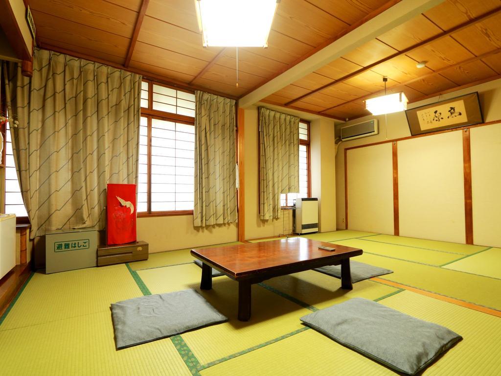 Youdaya Hotel Yamanouchi  Exterior foto