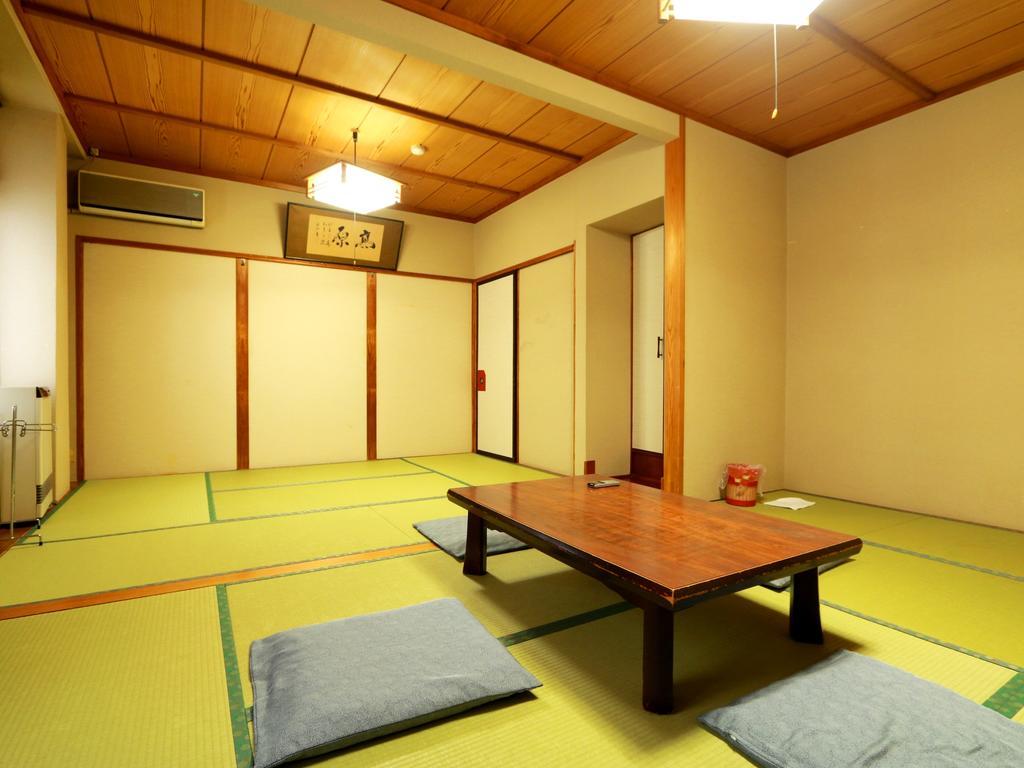 Youdaya Hotel Yamanouchi  Exterior foto