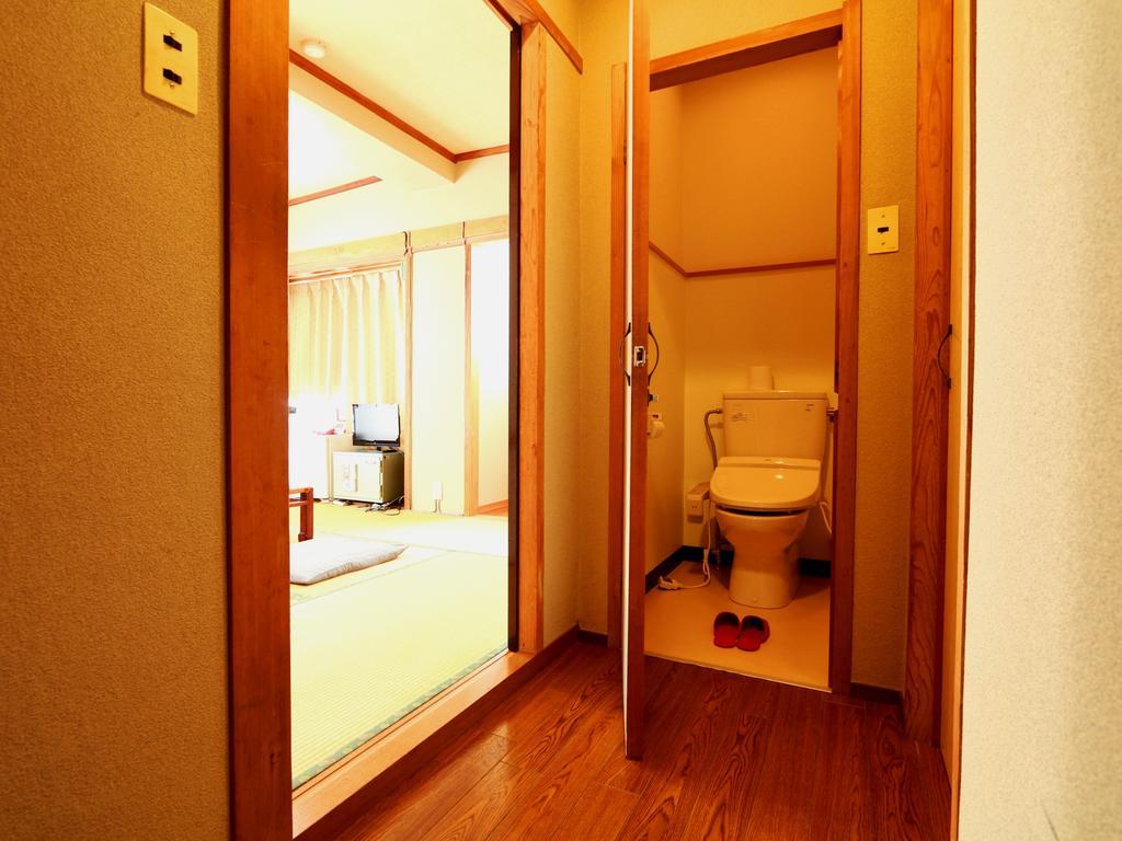 Youdaya Hotel Yamanouchi  Exterior foto