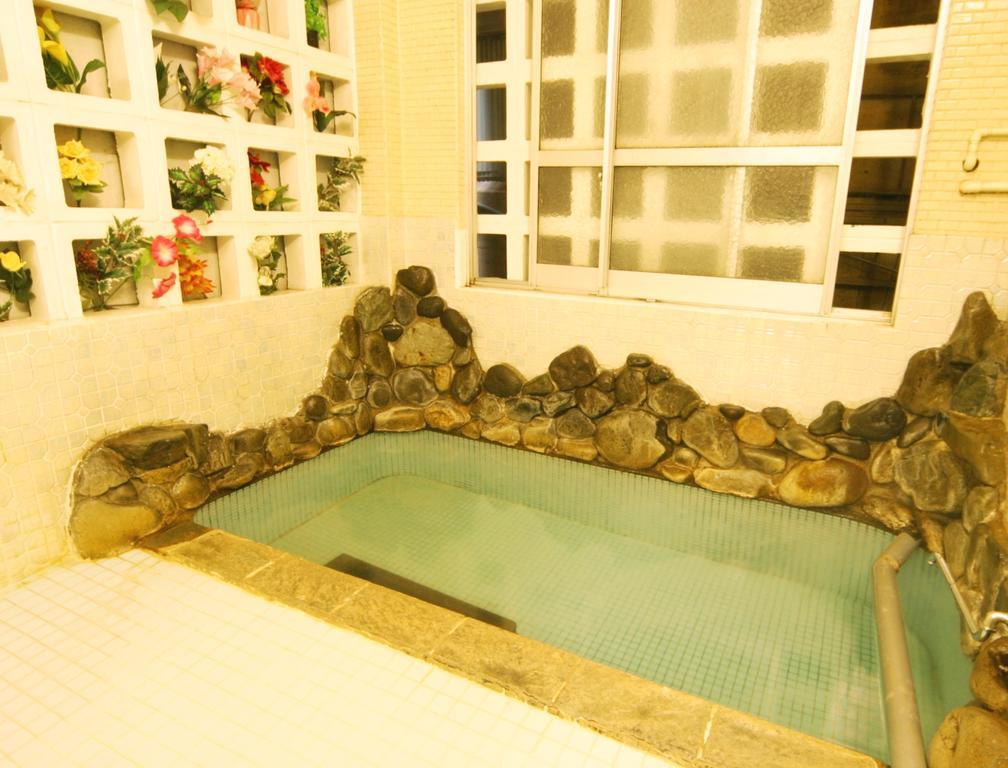 Youdaya Hotel Yamanouchi  Exterior foto