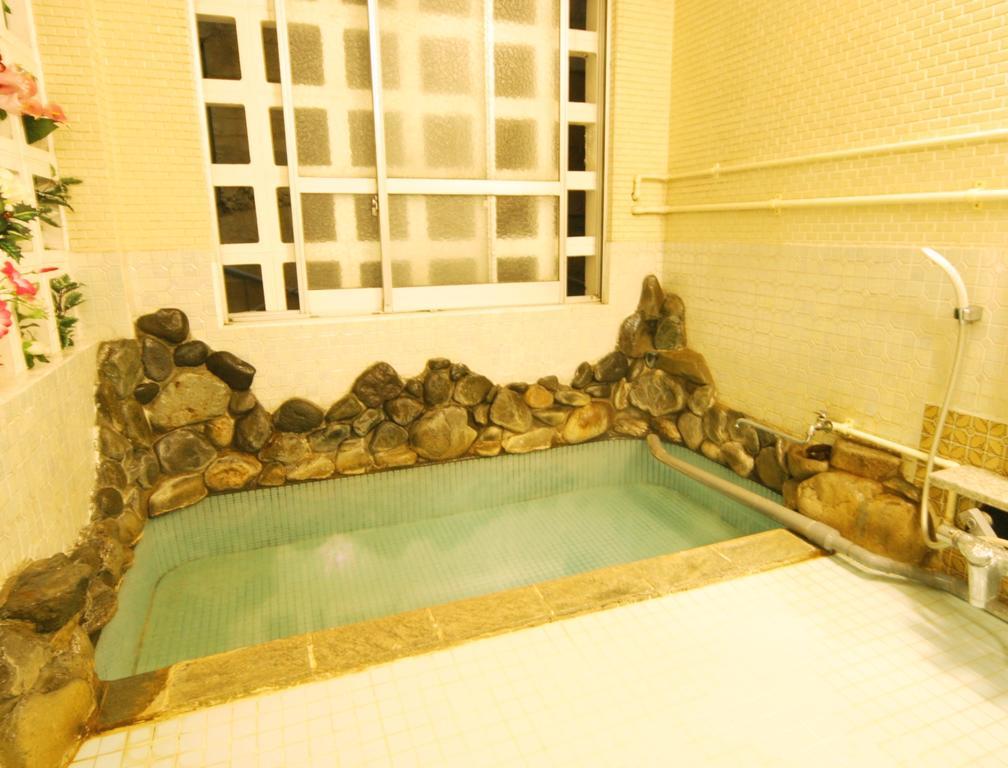 Youdaya Hotel Yamanouchi  Exterior foto