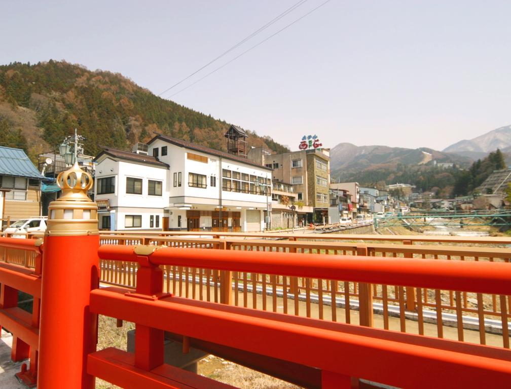 Youdaya Hotel Yamanouchi  Exterior foto