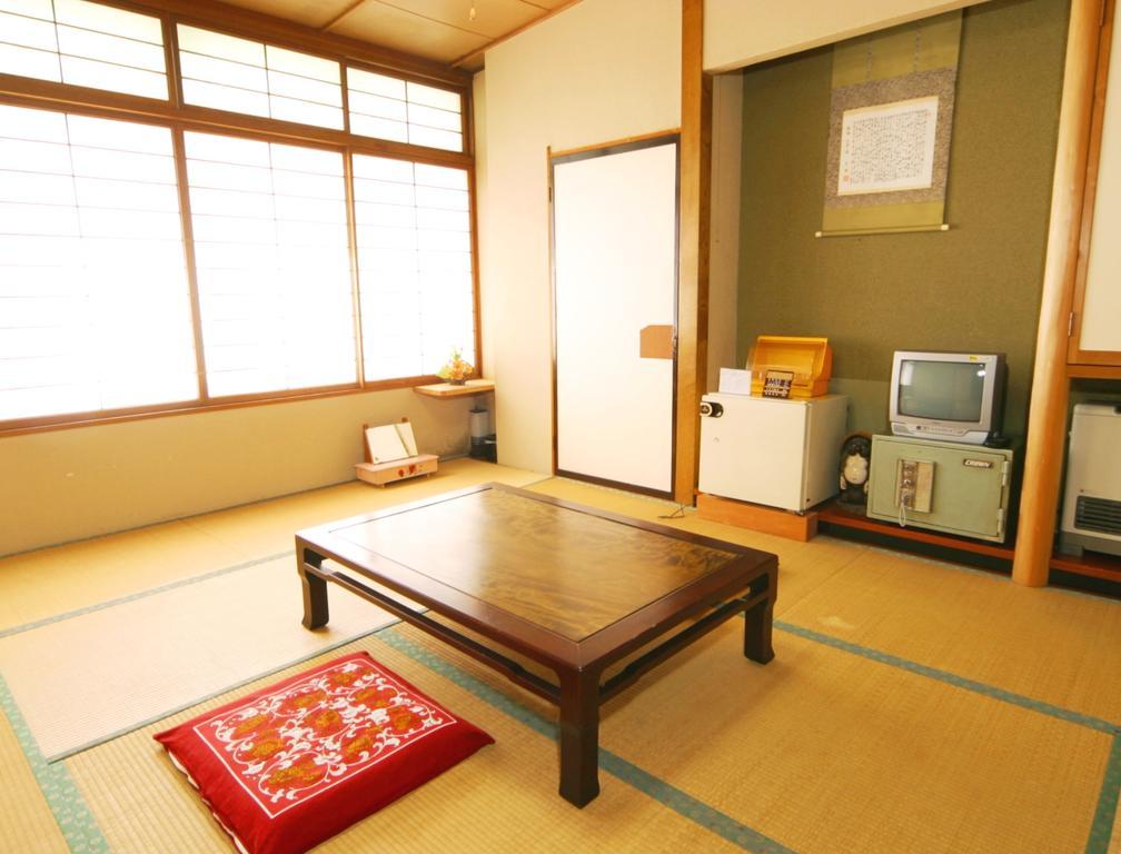 Youdaya Hotel Yamanouchi  Exterior foto