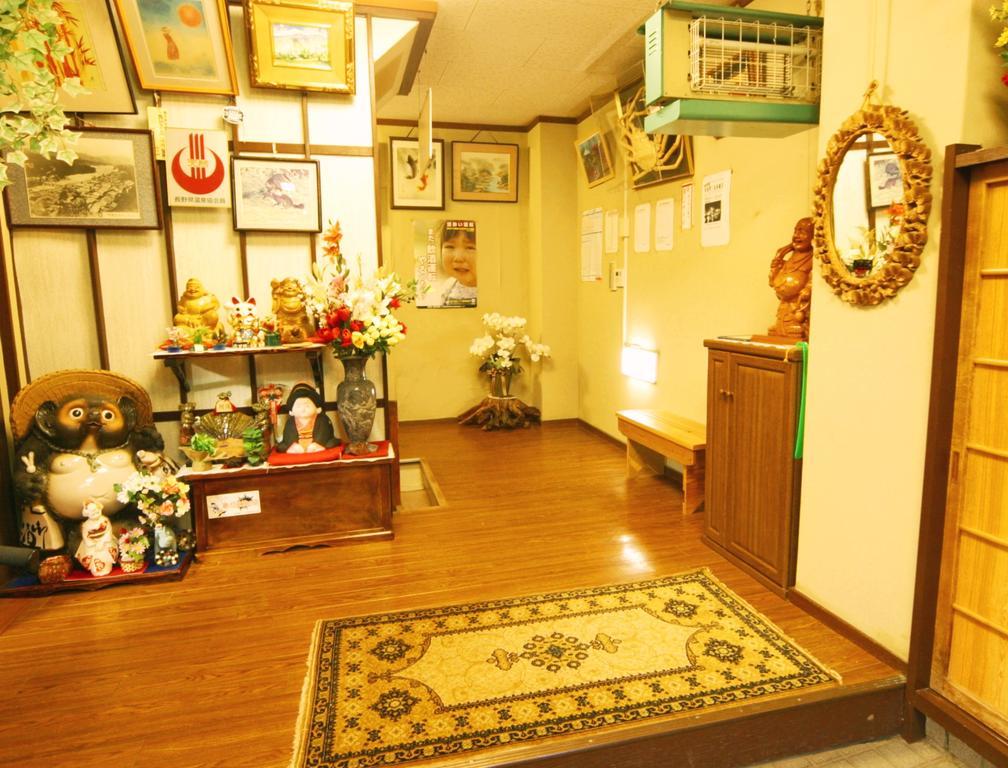 Youdaya Hotel Yamanouchi  Exterior foto