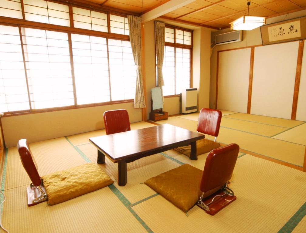Youdaya Hotel Yamanouchi  Exterior foto