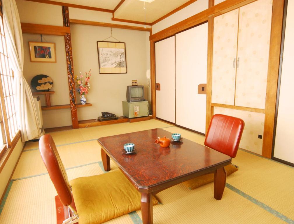 Youdaya Hotel Yamanouchi  Exterior foto