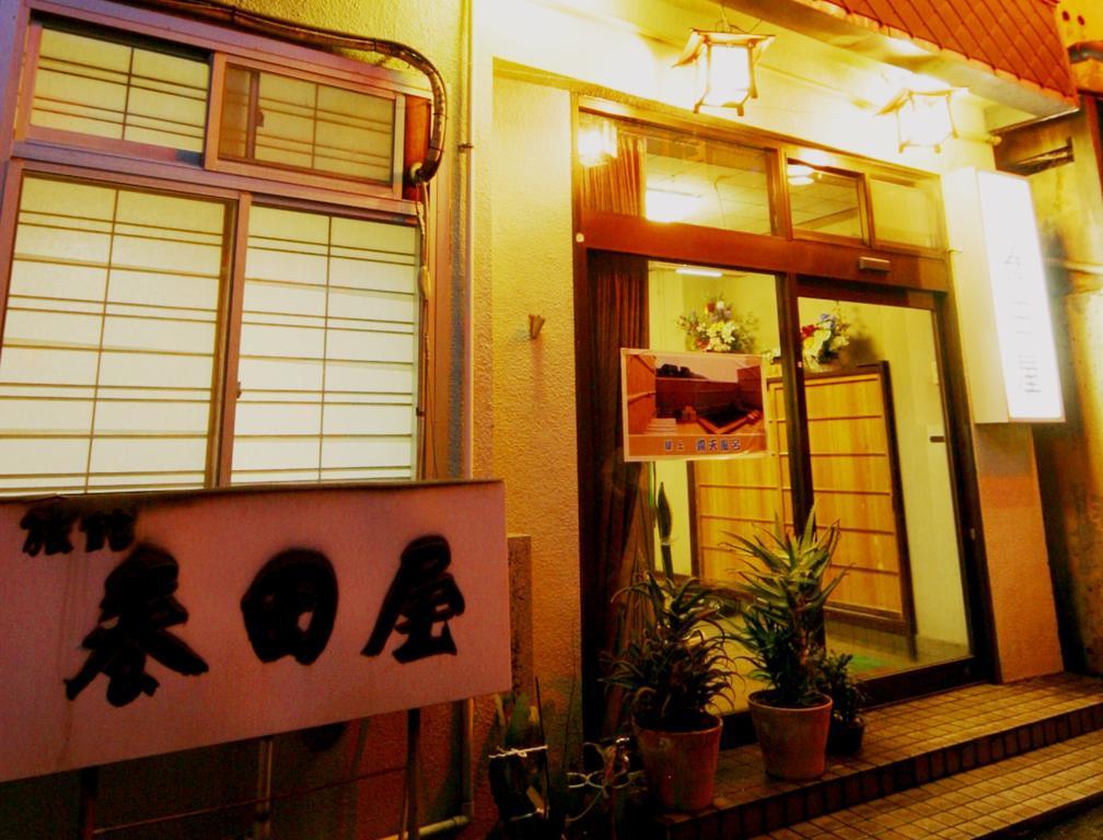 Youdaya Hotel Yamanouchi  Exterior foto