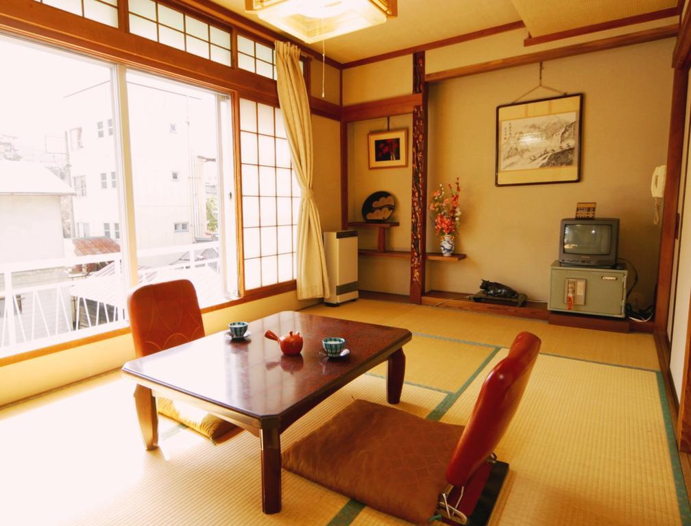 Youdaya Hotel Yamanouchi  Exterior foto