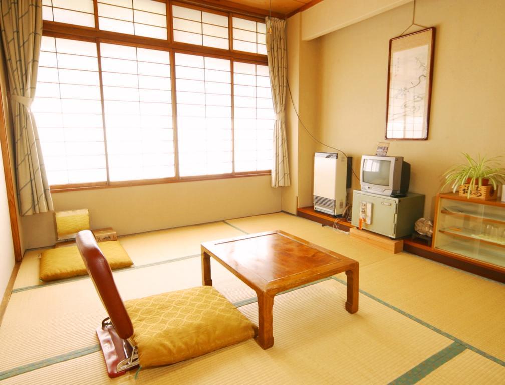 Youdaya Hotel Yamanouchi  Exterior foto