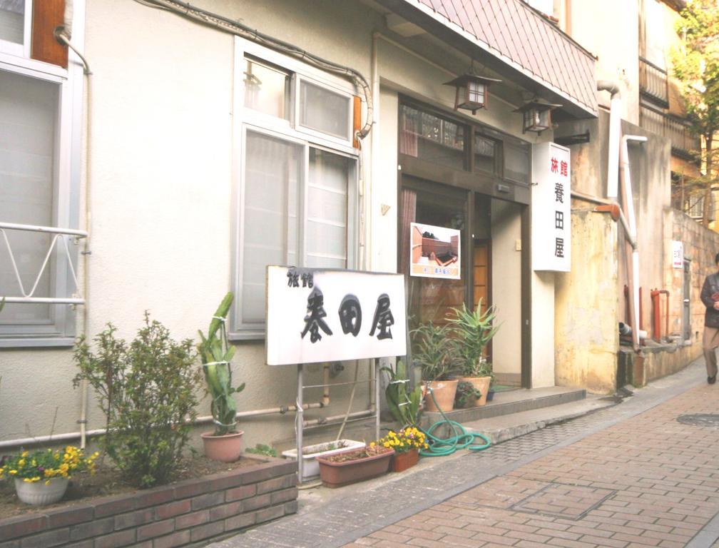 Youdaya Hotel Yamanouchi  Exterior foto