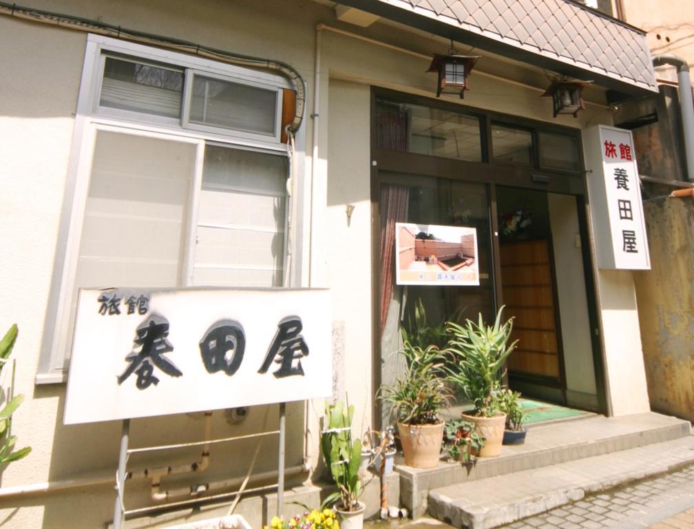 Youdaya Hotel Yamanouchi  Exterior foto